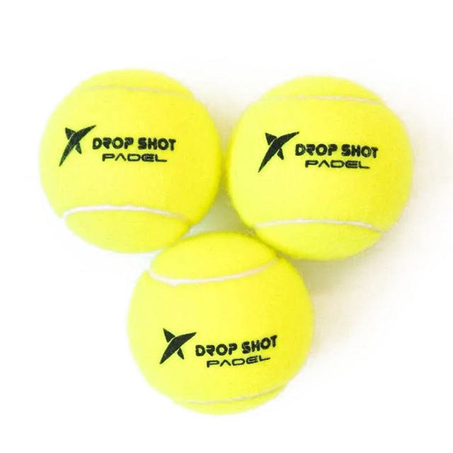 Drop Shot Training Balls 3x